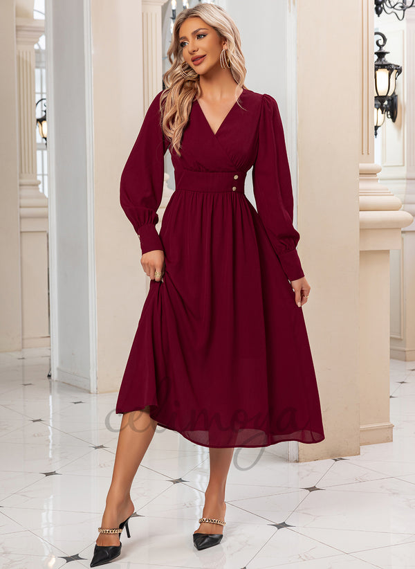 burgundy